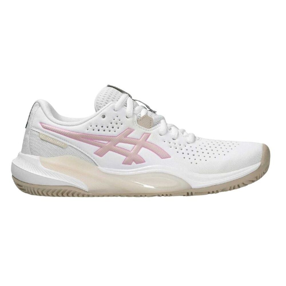 Asics Womens/Ladies Challenger 15 Sneakers / White